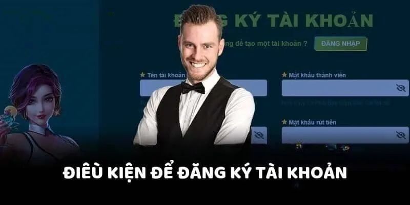 Điều kiện đăng ký 88CLB cần nhớ