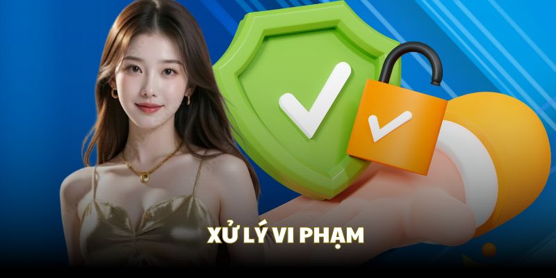 Xử lý vi phạm khi tham gia 88CLB