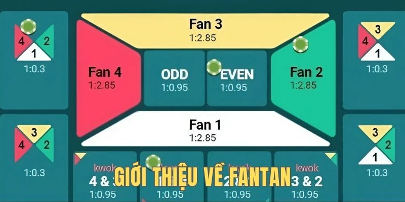 Giới thiệu sơ lược về Fan Tan